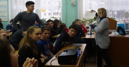 математический квест «В поисках истины» - фото - 1