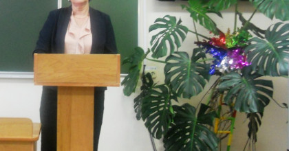 методический семинар  «Мотивация учебной деятельности обучающихся и обеспечение условий  для ее  развития» - фото - 1