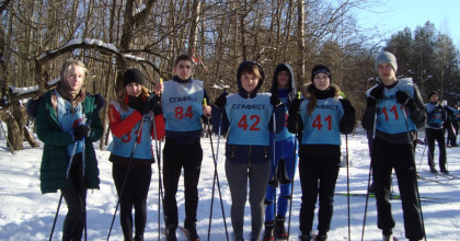 спортивная жизнь колледжа. Февраль 2017 - фото - 1