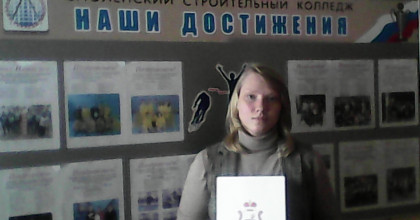 наша студентка Лилия Лыткина стала призером легкоатлетического чемпионата России по длинным метаниям - фото - 1