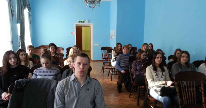 заседание городской "Школы молодого предпринимателя" - фото - 1