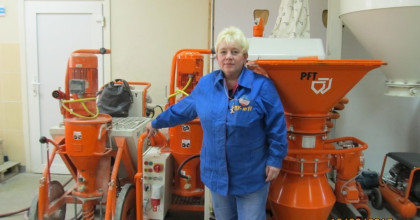 стажировка педагогических кадров ОГБПОУ "Смоленский строительный колледж" в Юго-Западной Сбытовой дирекции филиала ООО "КНАУФ ГИПС" ( г.Новомосковск) - фото - 1