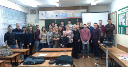 защита творческих проектов по разработке энергосберегающей конструкции стены малоэтажного жилого дома для строительства в городе Смоленске - фото - 1