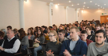 участие обучающихся ОГБПОУ «Смоленский строительный колледж» в общероссийском движении «Российские студенческие отряды» - фото - 1