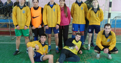 соревнования по футболу среди профессиональных образовательных организаций г. Смоленска - фото - 1