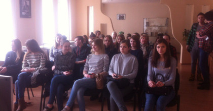 очередное занятие в городской школе "Молодой предприниматель" - фото - 1