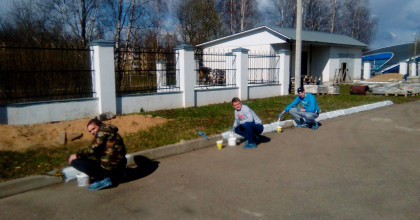 благотворительный марафон "Пасхальные дни милосердия" завершен - фото - 1