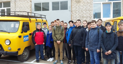 всероссийская профориентационная акция «Неделя без турникетов» - фото - 1