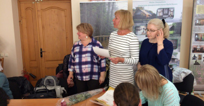 окончание городской школы молодого предпринимателя - фото - 1