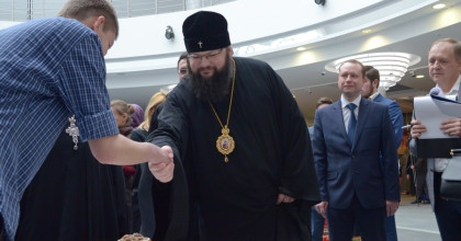 участие в фестивале постной кухни - фото - 1