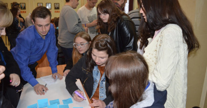 участие в форсайт-сессии по профилактике, распространению ВИЧ-инфекции в молодежной среде - фото - 1