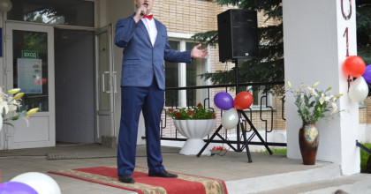 торжественное вручение дипломов выпускникам колледжа - фото - 1