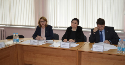 первое заседание Координационного совета образовательно-производственного кластера строительства и городского хозяйства - фото - 1