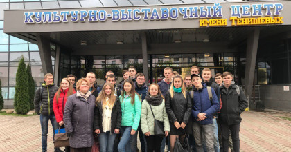 участие в торжественном открытии фотовыставки «Храмы Смоленщины и Беларуси как символы единения братских народов» - фото - 1