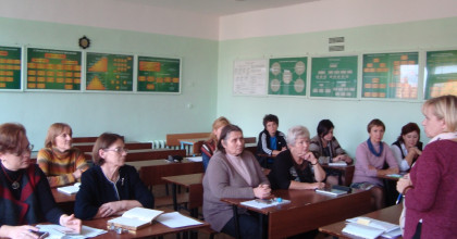 заседание цикловой комиссии общих гуманитарных и социально-экономических дисциплин - фото - 1