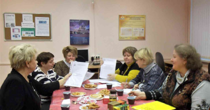 круглый стол «Современные направления проектной деятельности и их реализация в образовательном процессе» - фото - 1