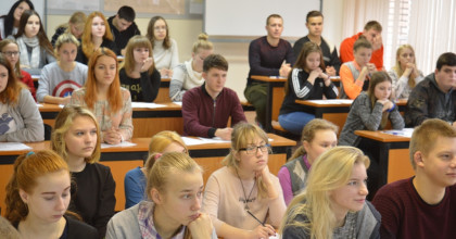 в «Большом этнографическом диктанте» в ОГБПОУ "Смоленский строительный колледж" приняли участие 50 человек - фото - 1