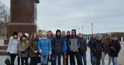 участие студентов во Всероссийской акции «Стоп ВИЧ/СПИД» - фото - 1