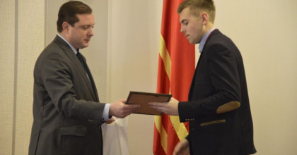 студент нашего колледжа Илья Логинов занял 3 место в III национальном чемпионате "Абилимпикс" - фото - 1