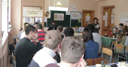 предметная неделя общеобразовательных дисциплин (корпус №2) - фото - 1