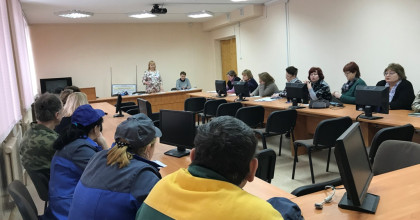 семинар-лекция руководителя Центральной психо-медико-педагогической комиссии - фото - 1