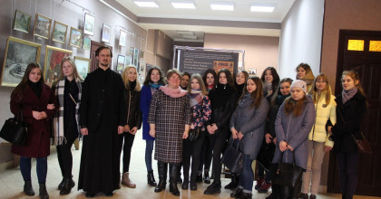 знакомство с деятельностью Духовно-просветительского Центра - фото - 1