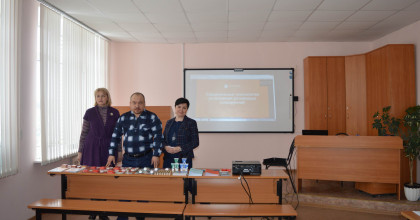 сетевое взаимодействие с профессиональными образовательными организациями - мастер-класс на тему «Применение современных материалов для прокладки водопровода» - фото - 1