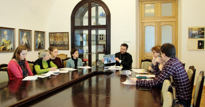 старт грантового добровольческого проекта «Подвигу новомучеников посвящается» - фото - 1