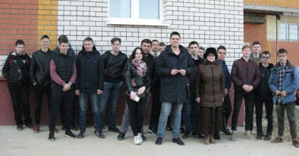 экскурсия на строительные объекты компании ООО "Горжилстрой" - фото - 1