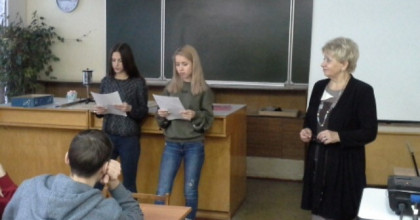 интегрированный урок-семинар «Цветовой код жизни» - фото - 1