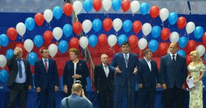 волонтёрская акция в Юбилейном - фото - 1