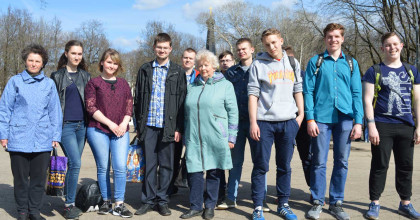 акция «День шума» - фото - 1