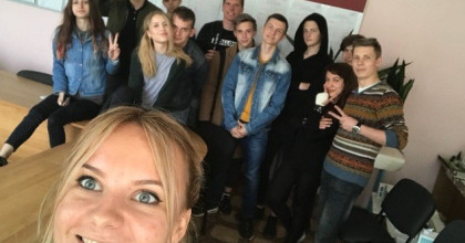 сплоченный коллектив - залог успеха - фото - 1