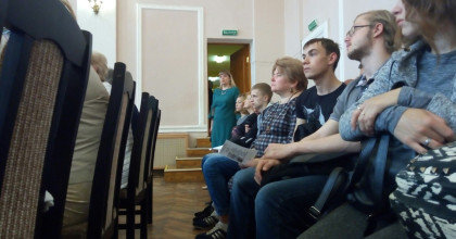 участие в Круглом столе, посвященном 20-летию  Первого Публичного Центра правовой информации - фото - 1