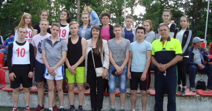 соревнования по легкой атлетике - фото - 1