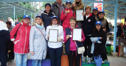 iv спартакиада Союза строителей Смоленской области памяти Ивана Ефимовича Клименко - фото - 1