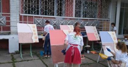 участие в Летней профориентационной школе «Архитектура таланта» - 2018 - фото - 1