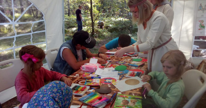 участие в международном празднике исторической реконструкции и славянской культуры «Гнездово-2018» - фото - 1