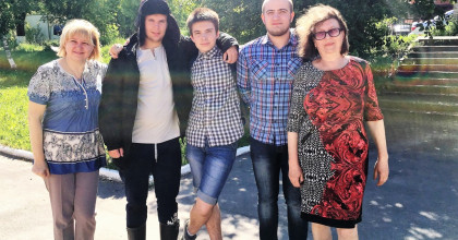золотой ДИПЛОМ V всероссийского конкурса по продвижению книги и чтения «ЧИТАЮЩАЯ СТРАНА» - фото - 1