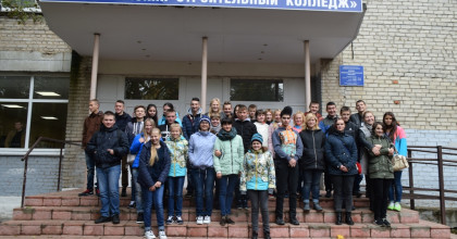 «я учусь у тебя» - фото - 1