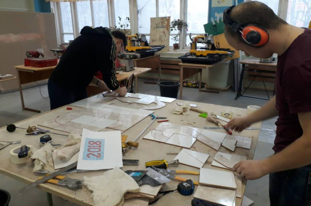 отборочные соревнования среди студентов колледжа на право участия в IV Открытом региональном чемпионате «Молодые профессионалы» Ворлдскиллс Россия Смоленской области - фото - 1