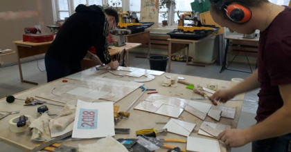 отборочные соревнования среди студентов колледжа на право участия в IV Открытом региональном чемпионате «Молодые профессионалы» Ворлдскиллс Россия Смоленской области - фото - 1