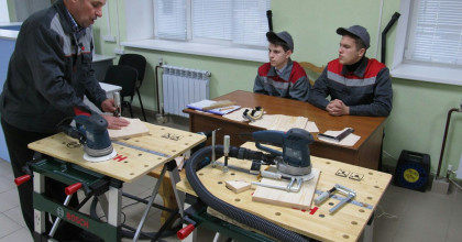 участие ОГБПОУ «Смоленский строительный колледж» в пилотном проекте  «Билет в будущее» - фото - 1