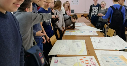 итоги фестиваля «Инфографика в информатике» - фото - 1