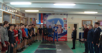 соревнования по гиревому спорту - фото - 1