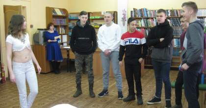 день студента на площадке №2 - фото - 1