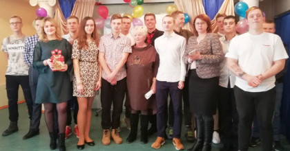 день студента в корпусе №1 - фото - 1