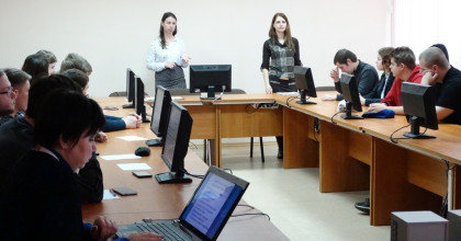 мастер-класс на тему «Молодой специалист на рынке труда» - фото - 1