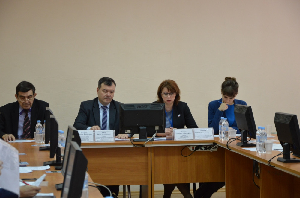 заседание образовательно-производственного кластера строительства и городского хозяйства - фото - 1