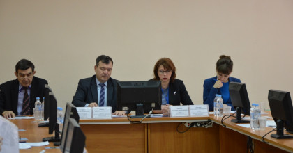 заседание образовательно-производственного кластера строительства и городского хозяйства - фото - 1